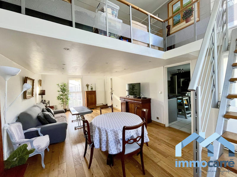 Maison - 100 m² - 5 pièces