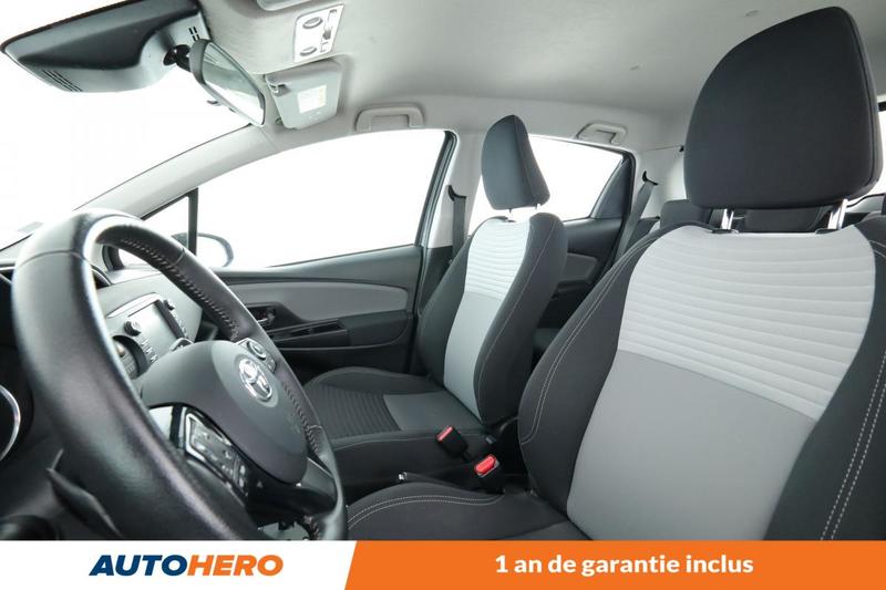 Toyota Yaris 1.5 Vvt-i France Connect Cvt 111 ch