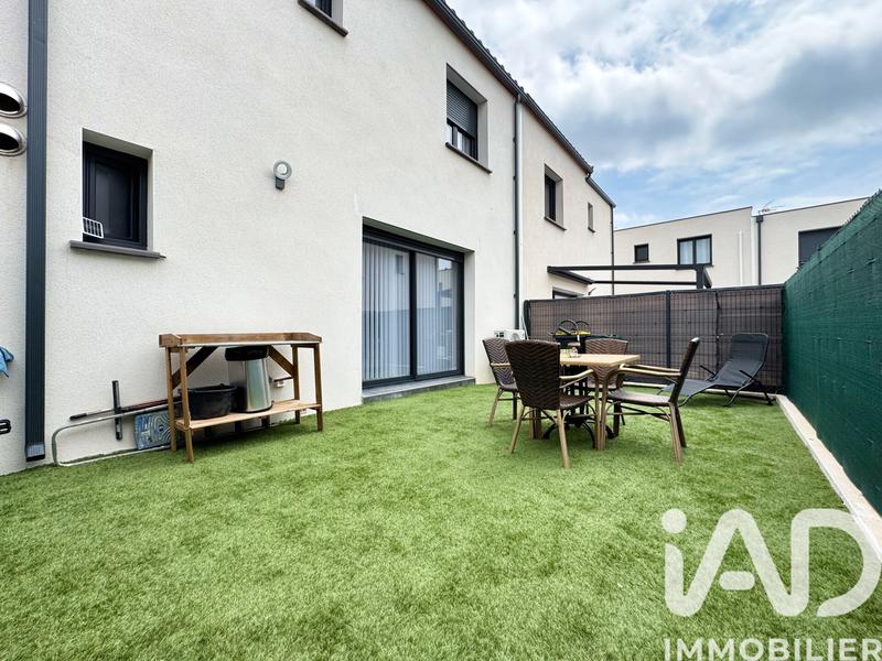 Maison - 73 m² - 3 pièces