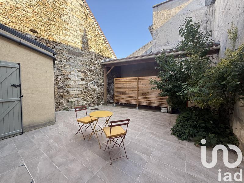 Maison - 97 m² - 5 pièces