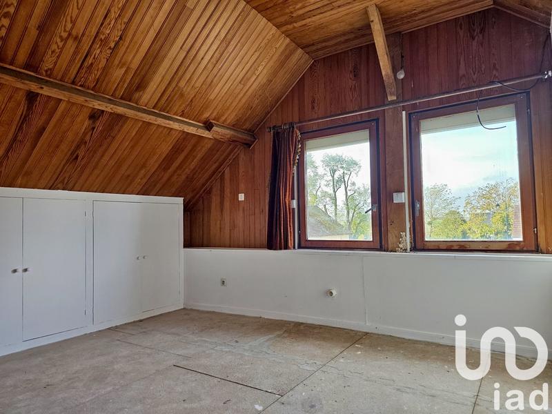 Maison - 94 m² - 5 pièces