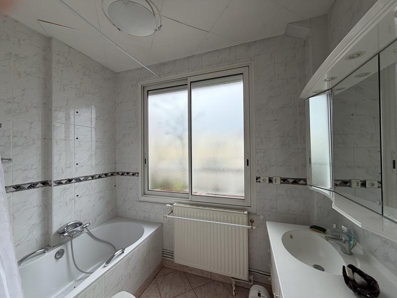 Appartement - 92 m² - 4 pièces