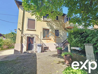 Maison - 165 m² - 7 pièces