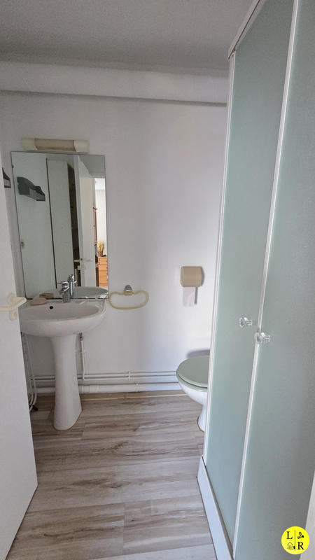 Appartement - 18 m² - 1 pièce