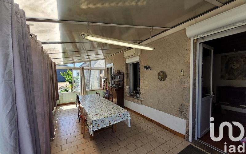 Maison - 135 m² - 6 pièces