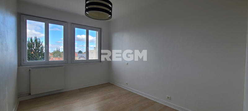 Appartement - 61 m² - 3 pièces