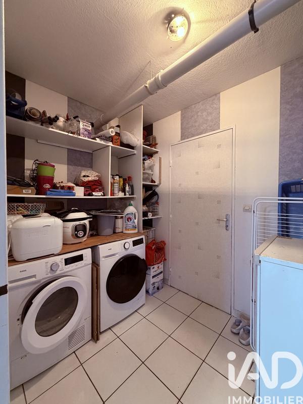 Maison - 161 m² - 7 pièces