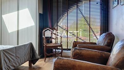 Maison - 178 m² - 6 pièces