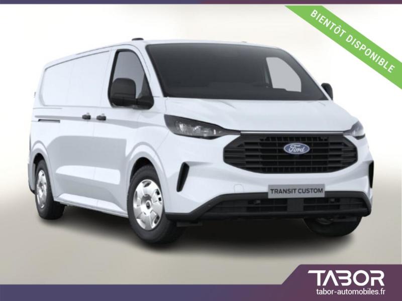 Ford Transit Custom TDCi 170 Aut Trend 320 L2