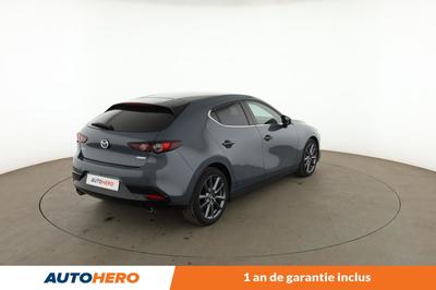 Mazda 3 2.0 Skyactiv-G m-Hybrid Style Bva6 122 ch