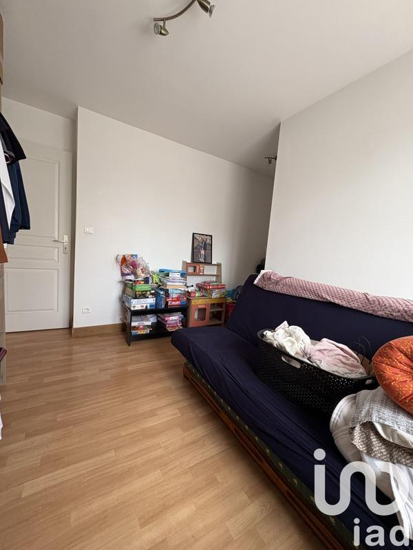 Maison - 96 m² - 4 pièces