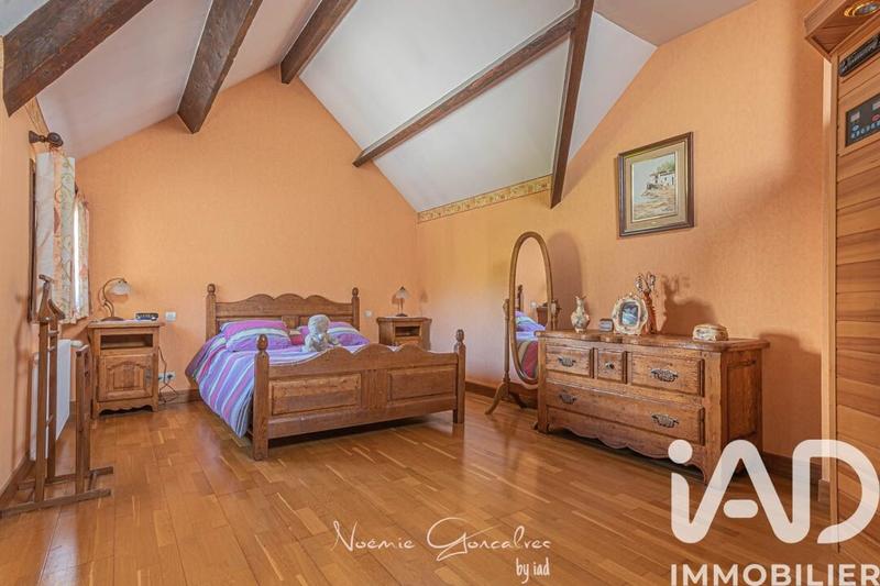 Maison - 160 m² - 6 pièces