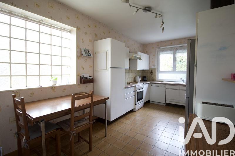 Maison - 148 m² - 6 pièces