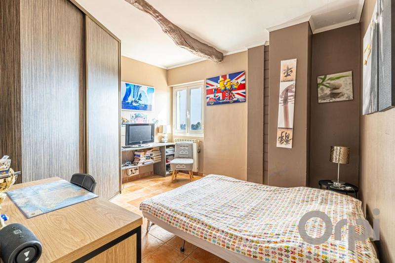 Maison - 106 m² - 5 pièces