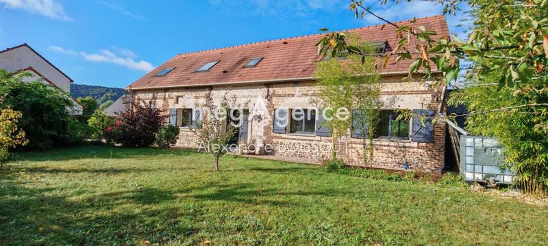 Maison - 219 m² - 4 pièces