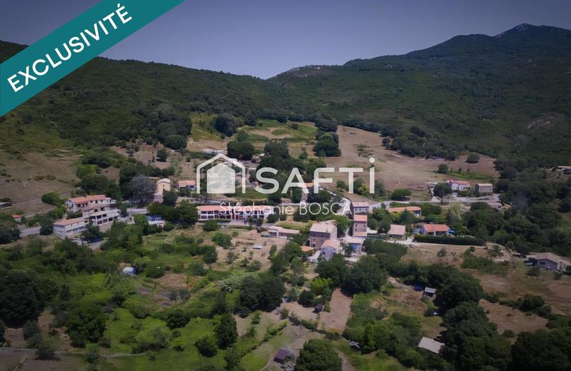 Terrain - 3 800 m²