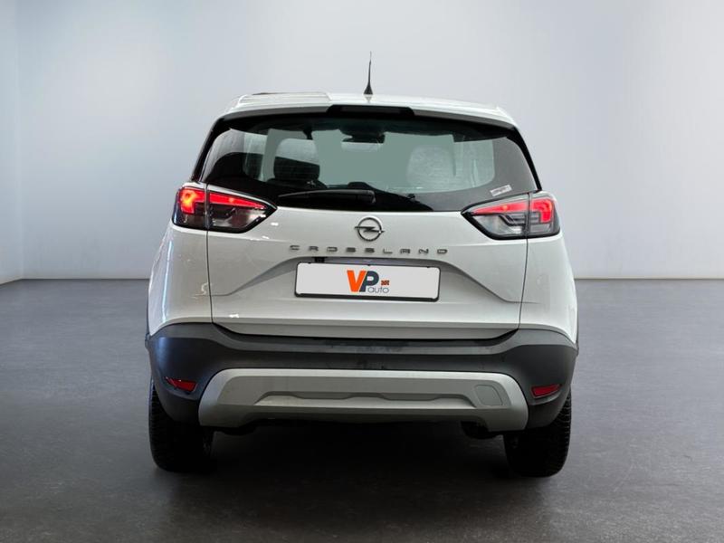 Opel Crossland 1.5 d 120 ch Bva6 Elegance Business