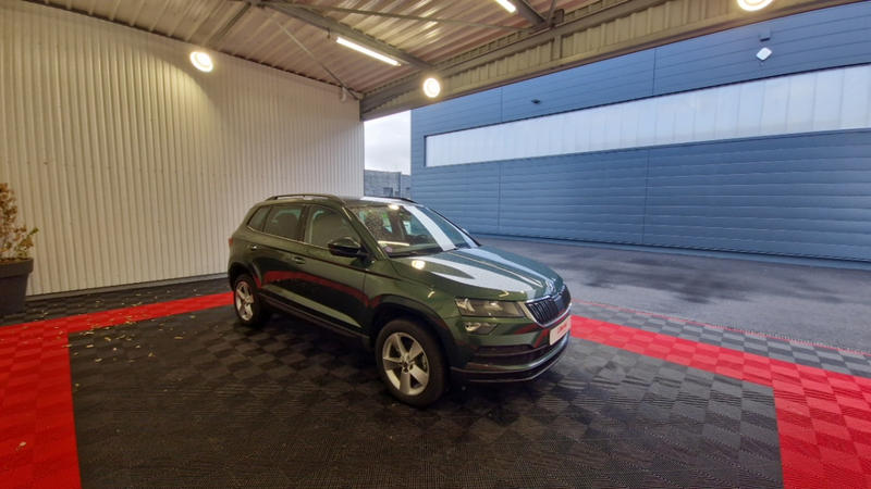 Skoda Karoq 1.5 Tsi 150 Ch Act Dsg7 Ambition
