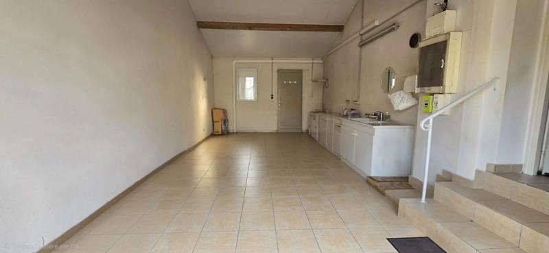 Maison - 91 m² - 4 pièces