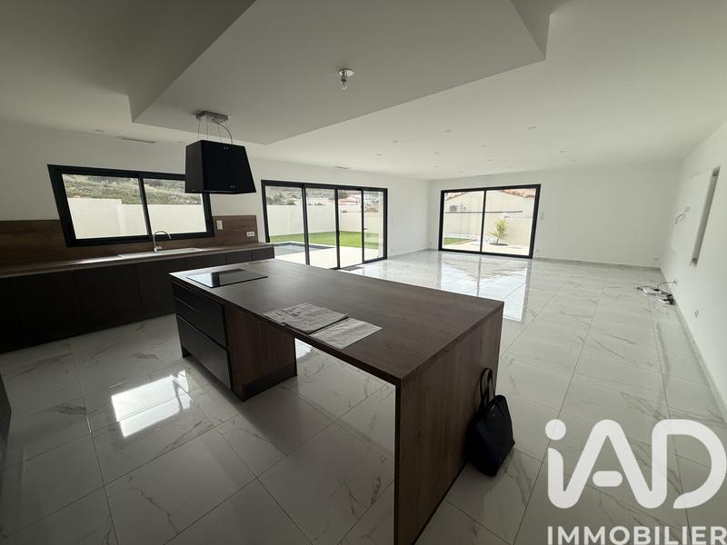 Maison - 145 m² - 5 pièces