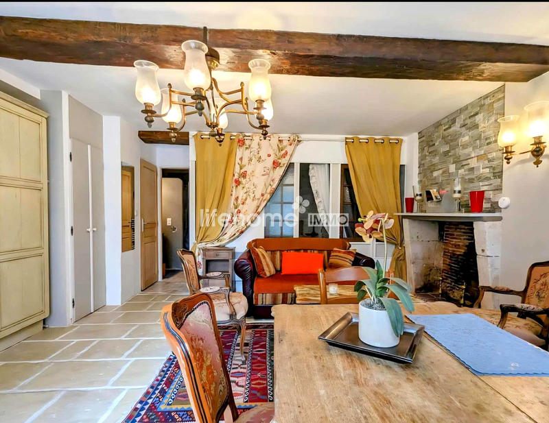 Villa - 185 m² - 6 pièces