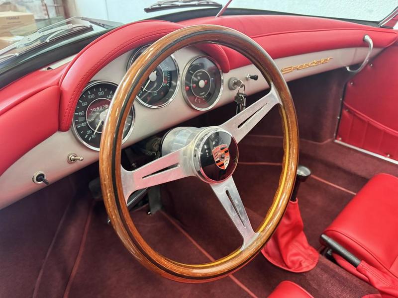Porsche 356 Speedster