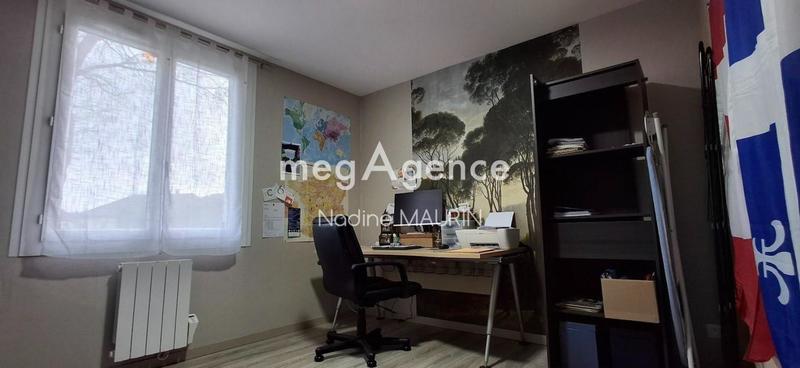 Maison - 84 m² - 4 pièces