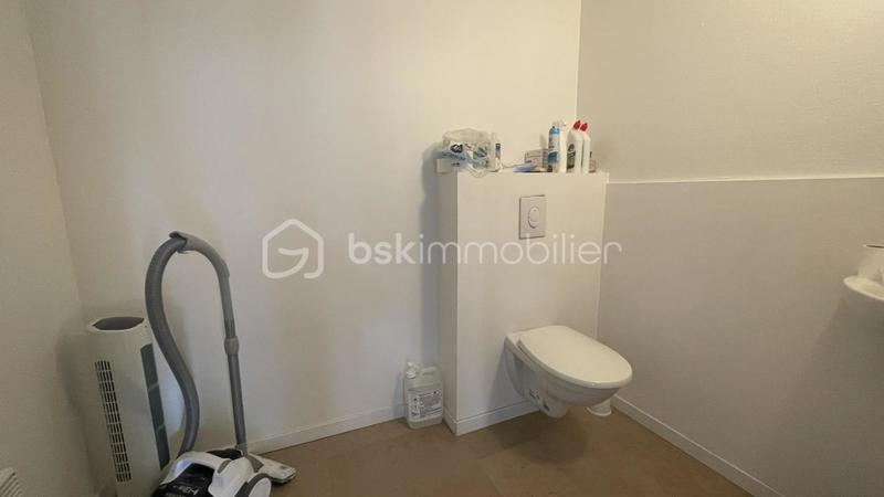 Bureau - 58 m² - 3 pièces