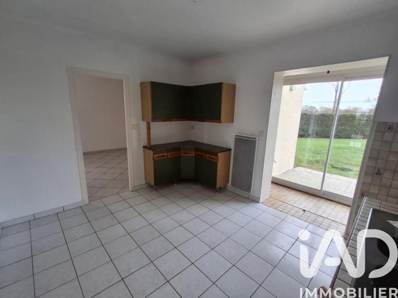 Maison - 100 m² - 5 pièces