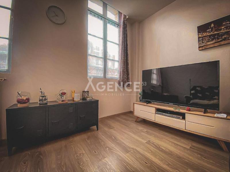 Appartement - 50 m² - 2 pièces