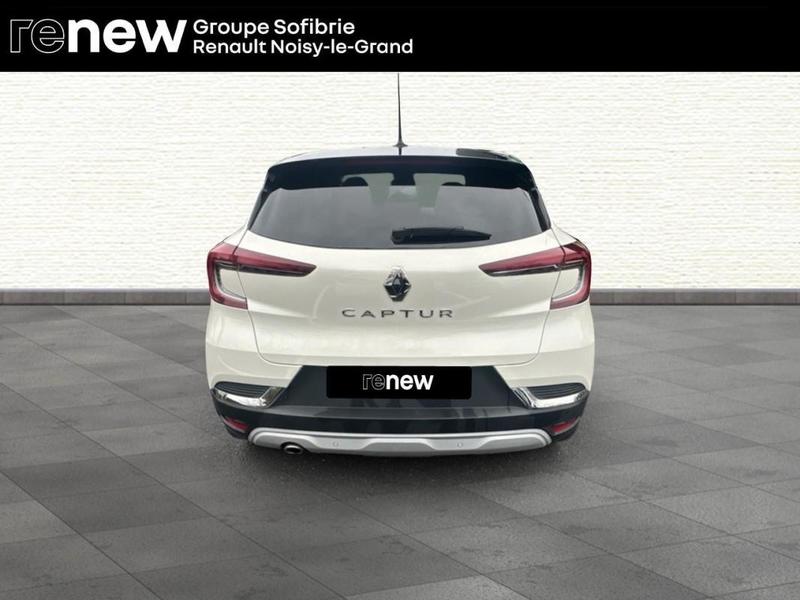 Renault Captur Blue dCi 115 Edc Intens