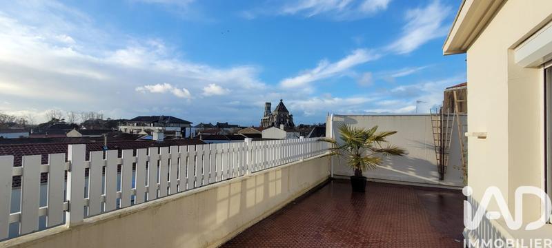 Maison - 133 m² - 6 pièces