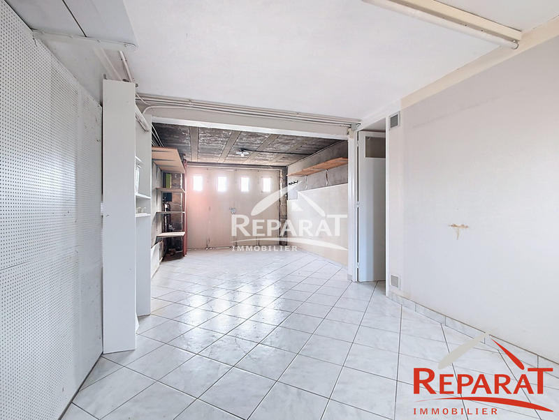 Maison - 115 m² - 4 pièces