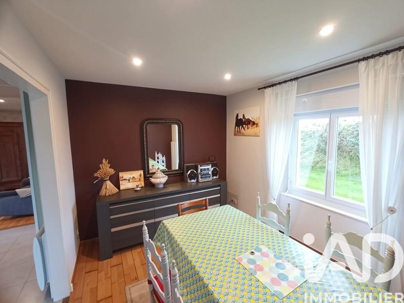 Maison de campagne - 114 m² - 6 pièces