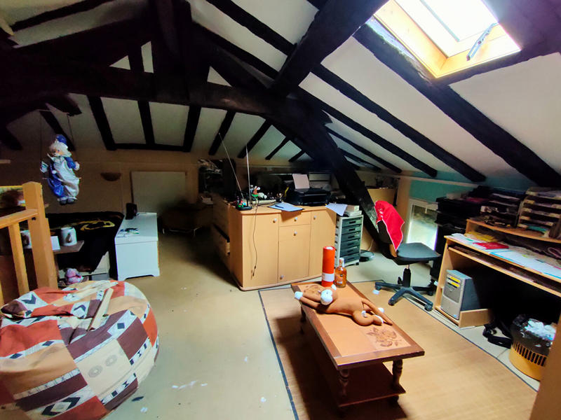 Maison - 112 m² - 6 pièces