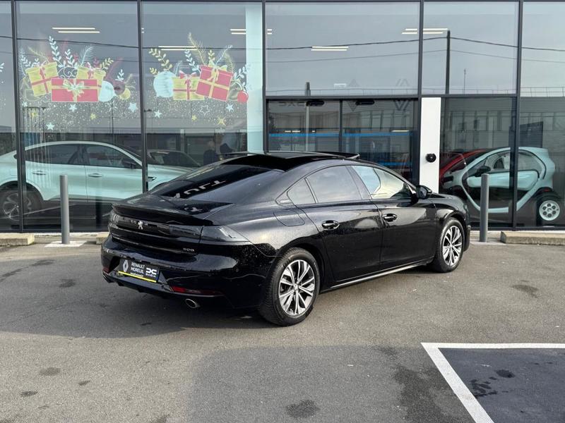 Peugeot 508 1.6 180ch Gt-Line Eat8 180 Ch