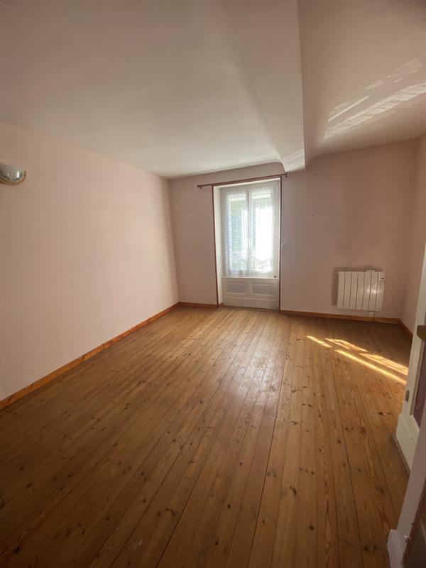 Maison ancienne - 116 m² - 5 pièces
