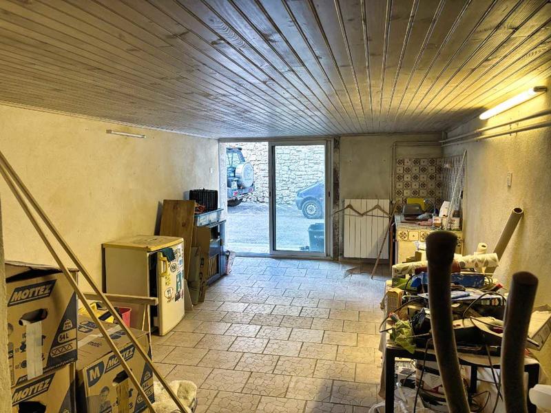 Maison de village - 214 m² - 6 pièces