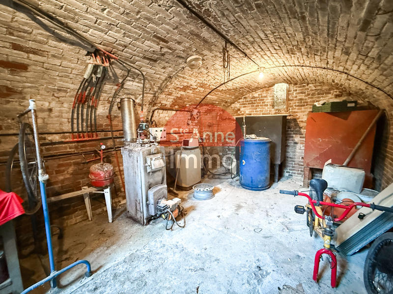 Maison - 111 m² - 5 pièces