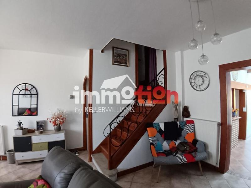 Maison - 117 m² - 6 pièces