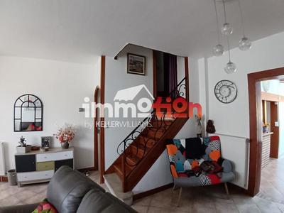 Maison - 117 m² - 6 pièces