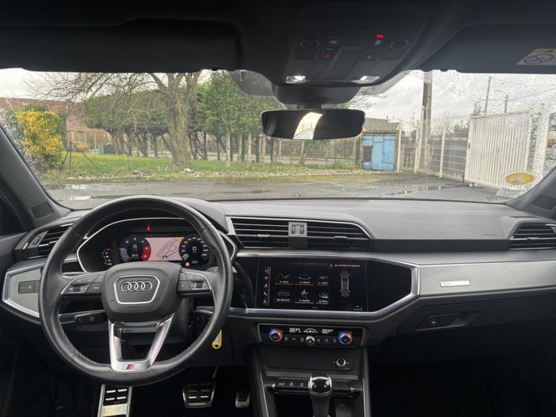 Audi Q3 Sportback 35 Tdi 150 s tronic s line