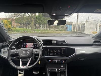 Audi Q3 Sportback 35 Tdi 150 s tronic s line