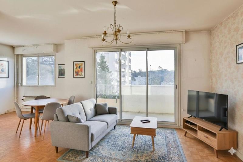 Appartement - 72 m² - 3 pièces