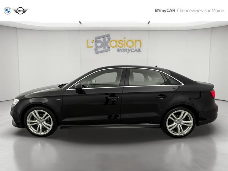 Audi A3 Berline 35 Tfsi CoD 150 s tronic 7 Sport