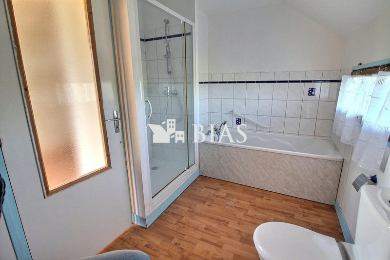 Maison - 160 m² - 6 pièces