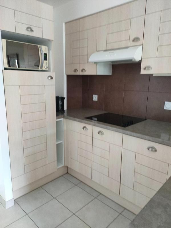 Maison - 52 m² - 3 pièces