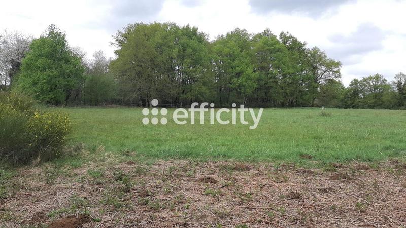 Terrain - 1 020 m²