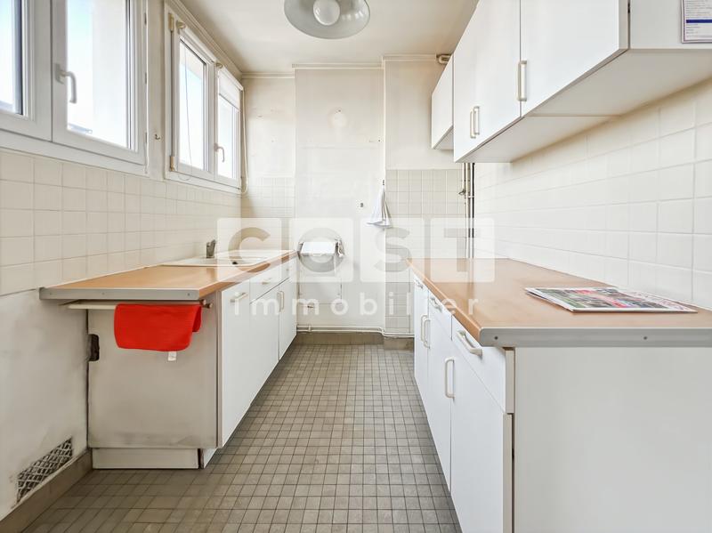 Appartement - 49 m² - 3 pièces