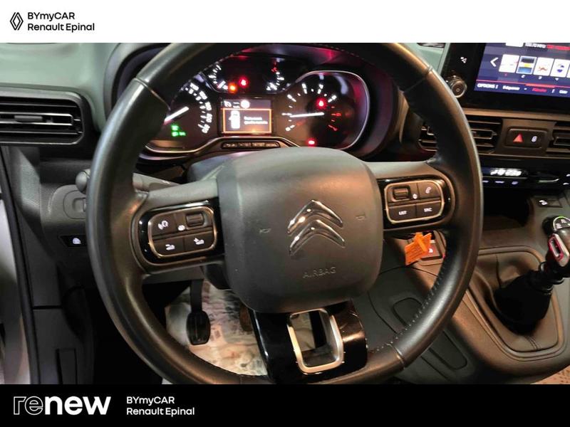 Citroën Berlingo Taille m BlueHDi 130 s&amp;S Bvm6 Shine